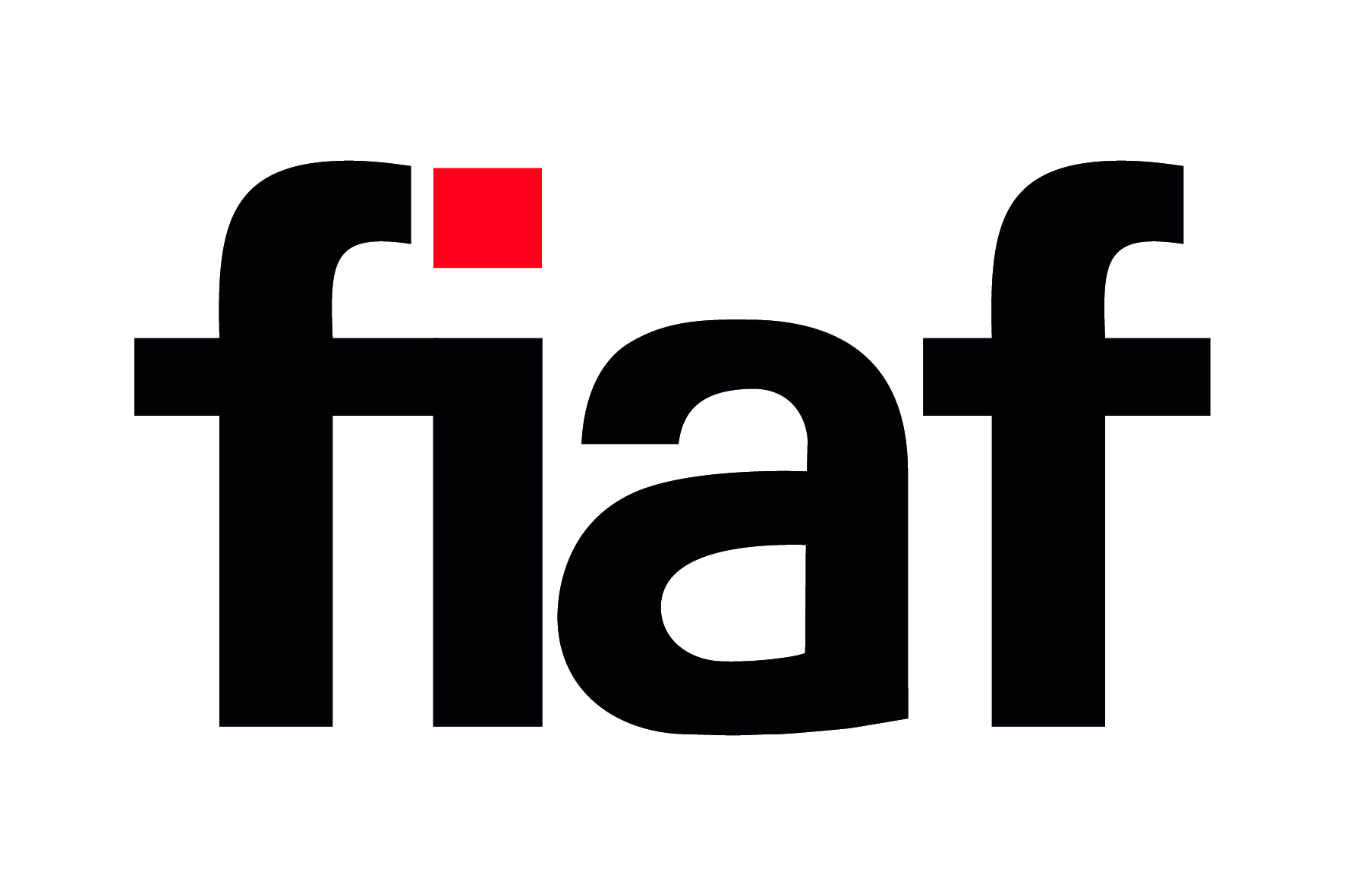 international federation of film archives logo "fiaf"